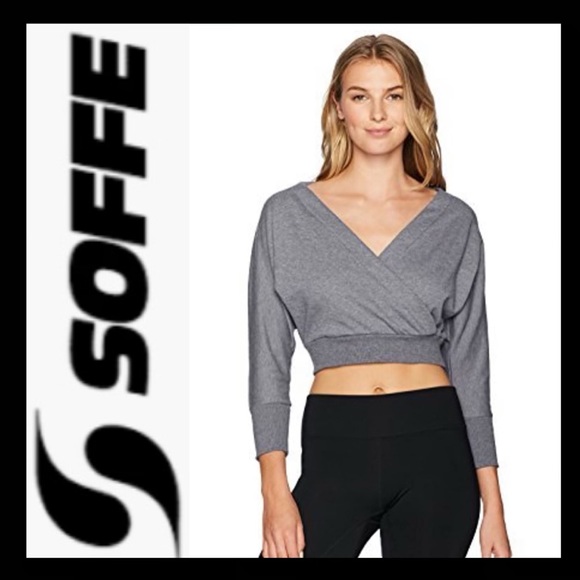 gym wrap top